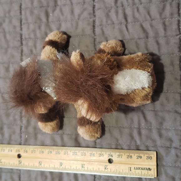 Russ Berrie  Jumbalaya Stuffed Pony - Picture 4 of 4